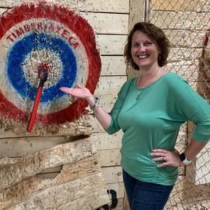 Meet your Posher, Amy